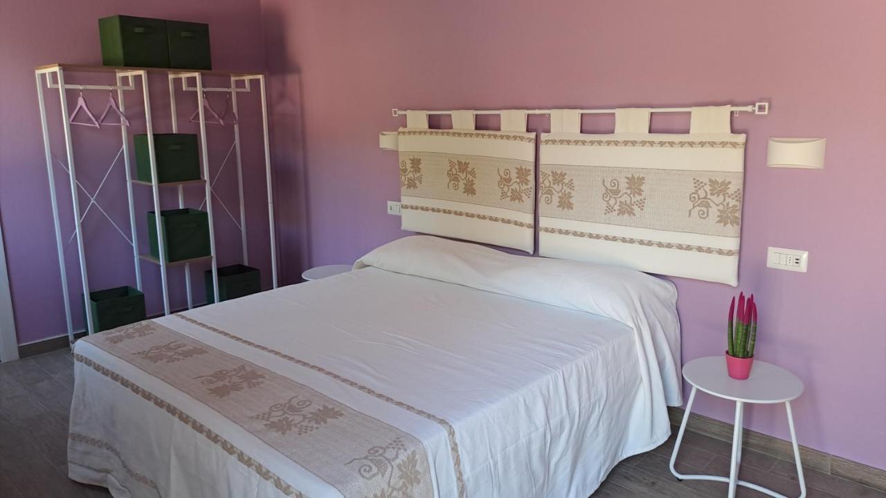 B&B La Chintina Sant'Antonio di Gallura Exteriör bild
