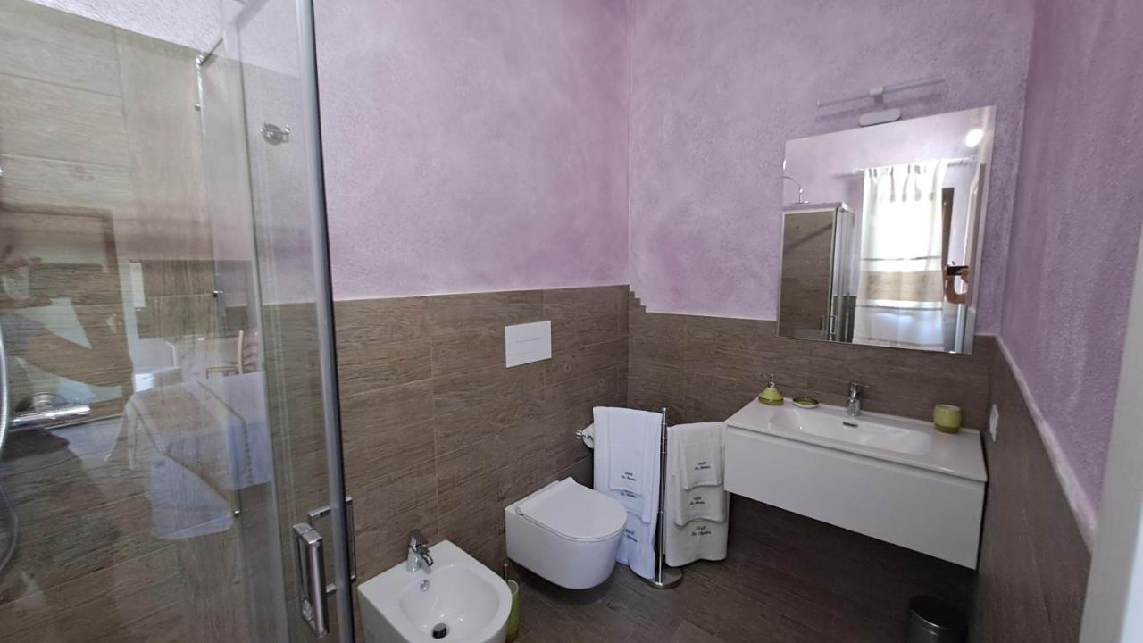 B&B La Chintina Sant'Antonio di Gallura Exteriör bild