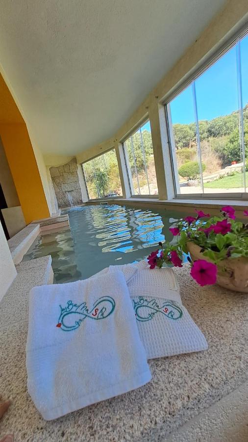 B&B La Chintina Sant'Antonio di Gallura Exteriör bild