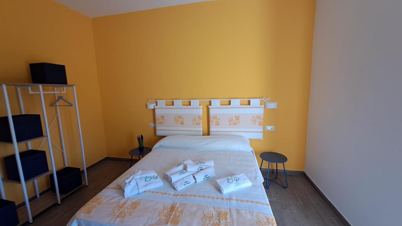 B&B La Chintina Sant'Antonio di Gallura Exteriör bild