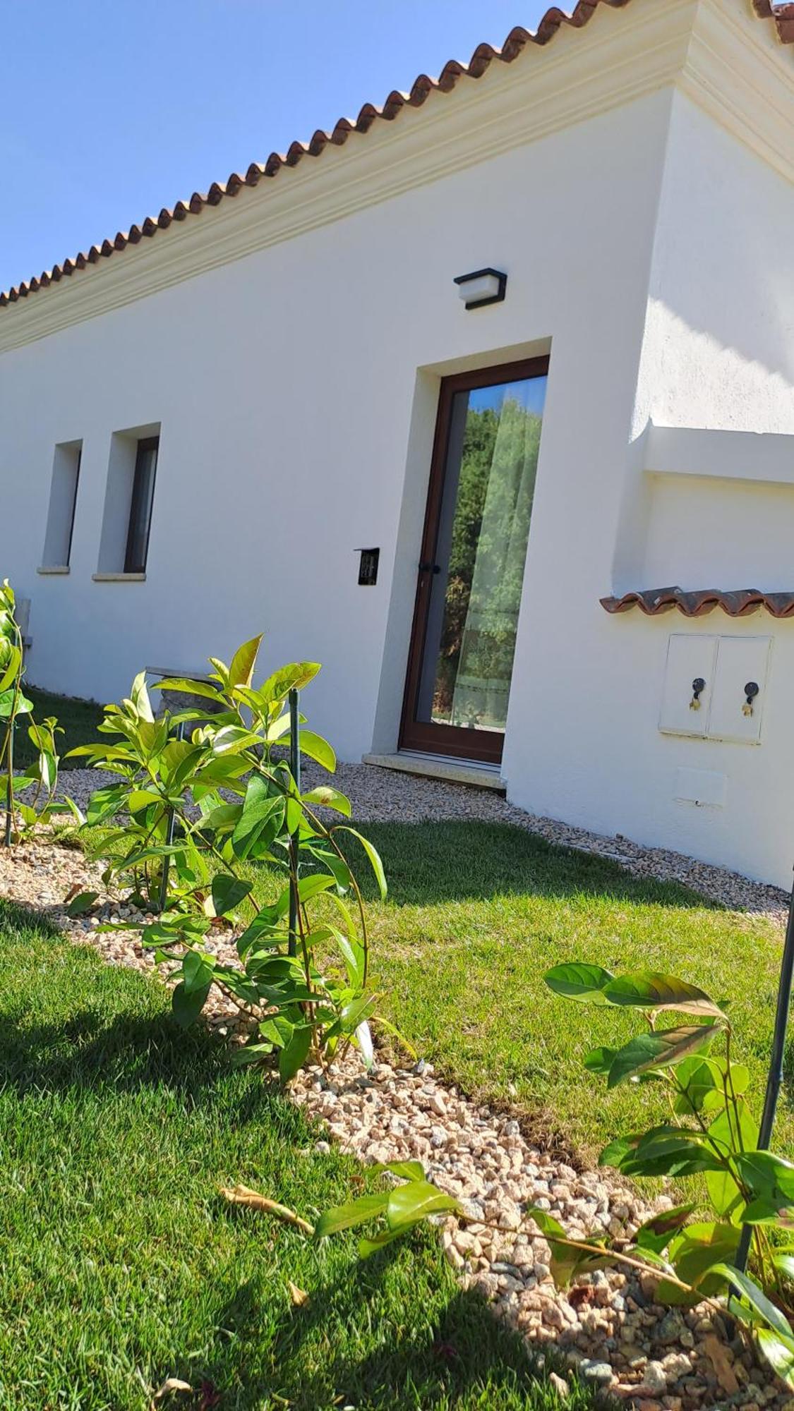 B&B La Chintina Sant'Antonio di Gallura Exteriör bild