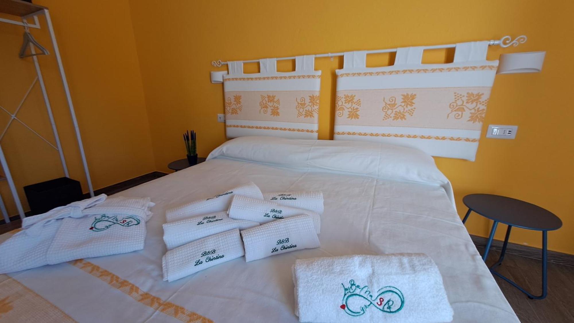 B&B La Chintina Sant'Antonio di Gallura Exteriör bild