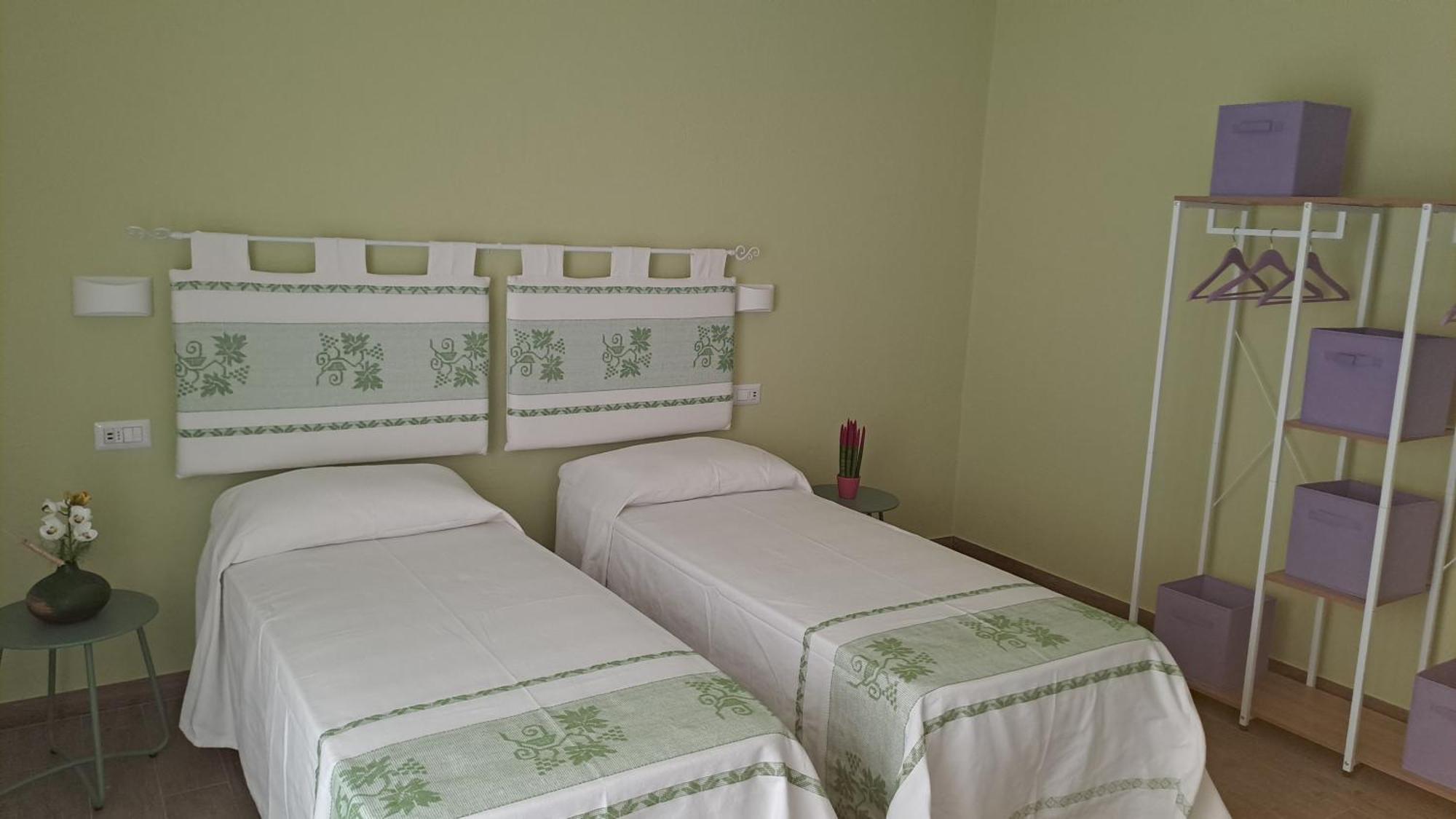 B&B La Chintina Sant'Antonio di Gallura Exteriör bild