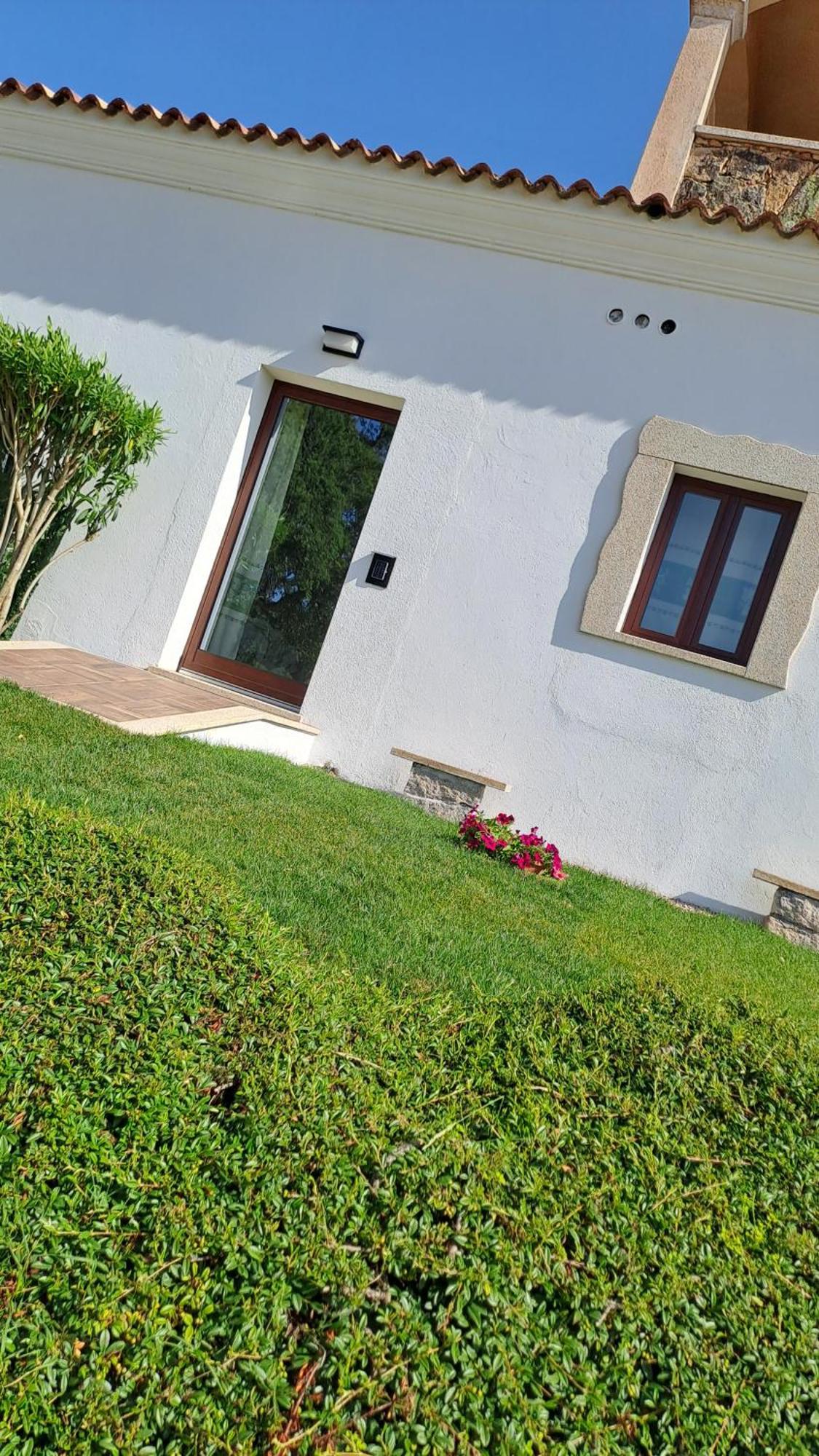 B&B La Chintina Sant'Antonio di Gallura Exteriör bild