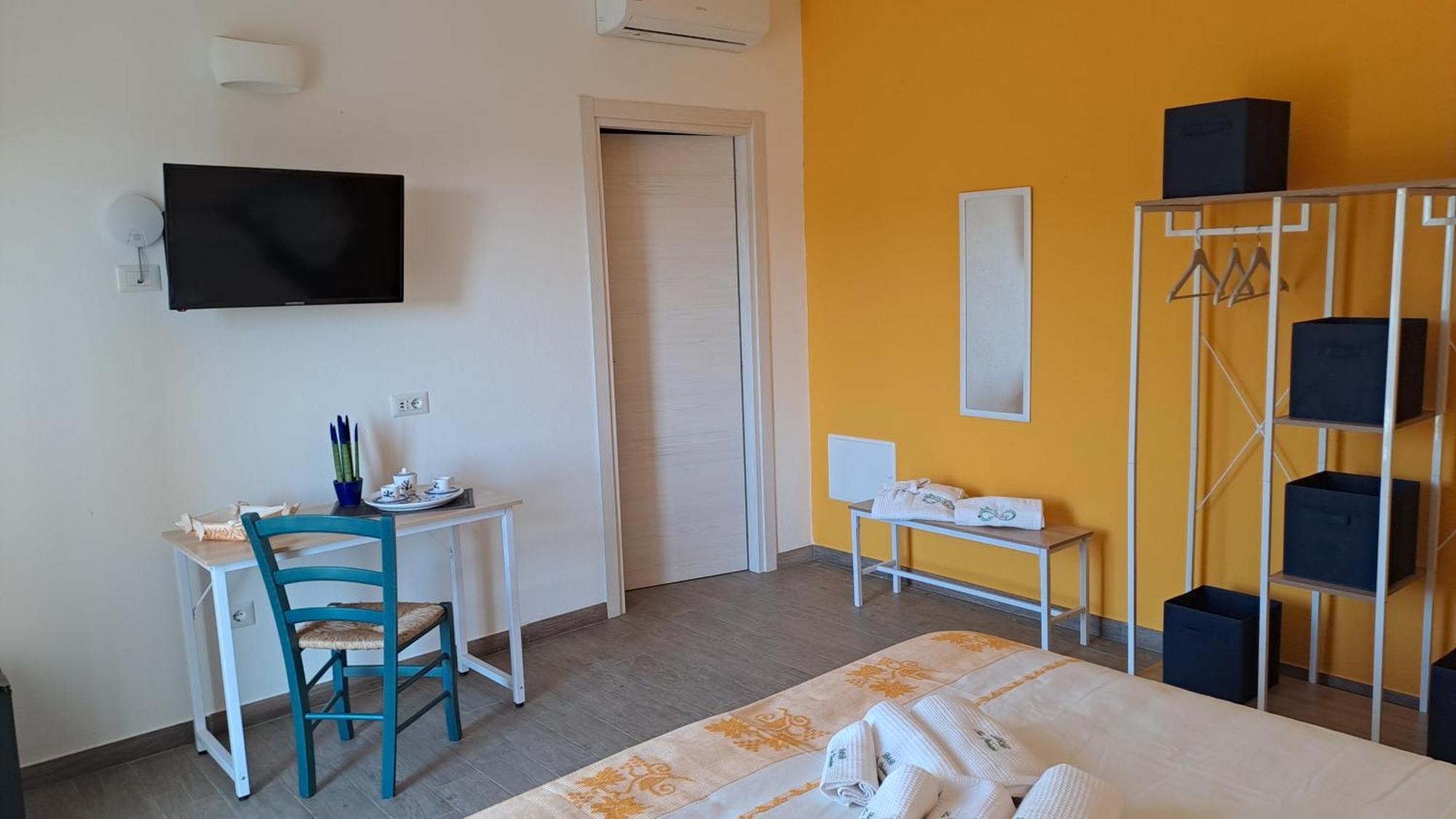 B&B La Chintina Sant'Antonio di Gallura Exteriör bild