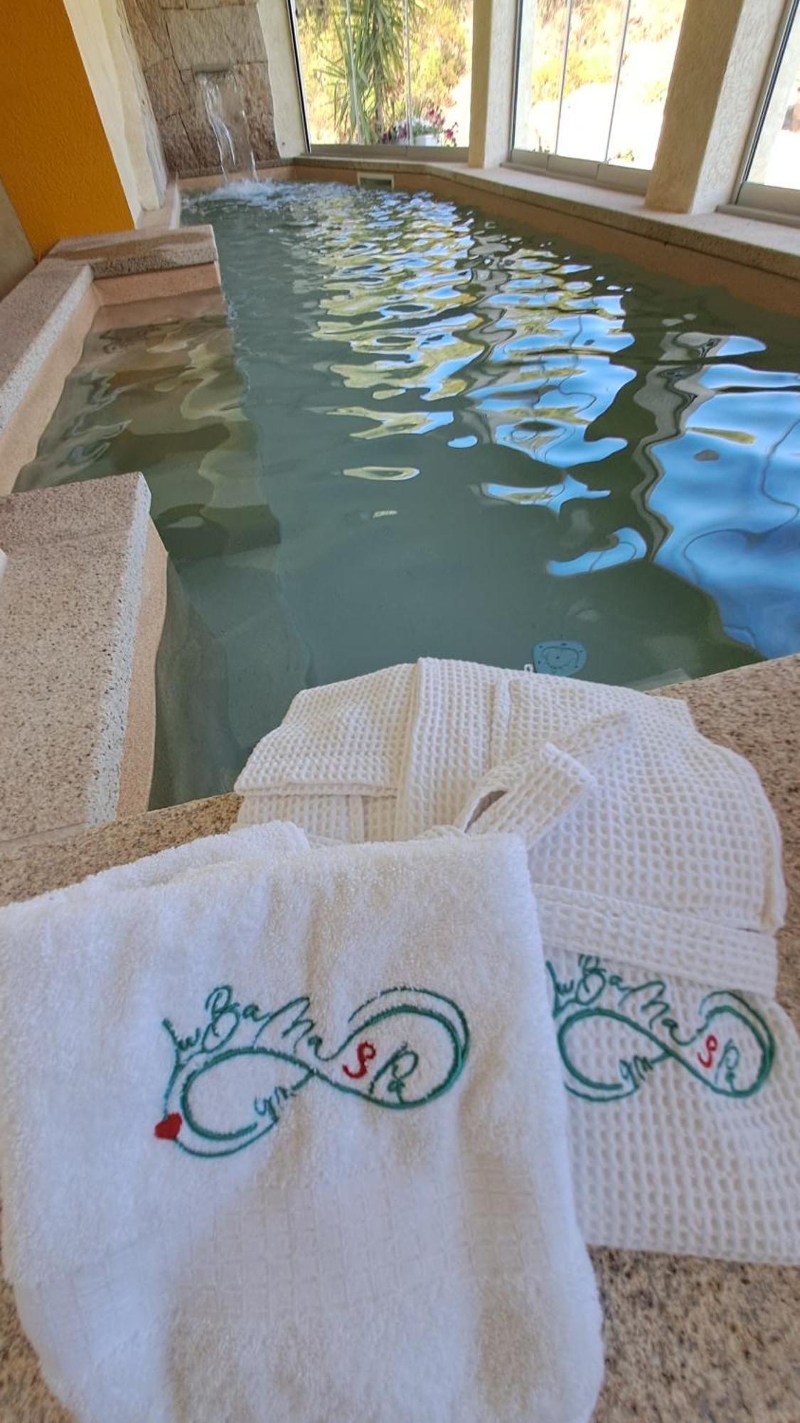 B&B La Chintina Sant'Antonio di Gallura Exteriör bild