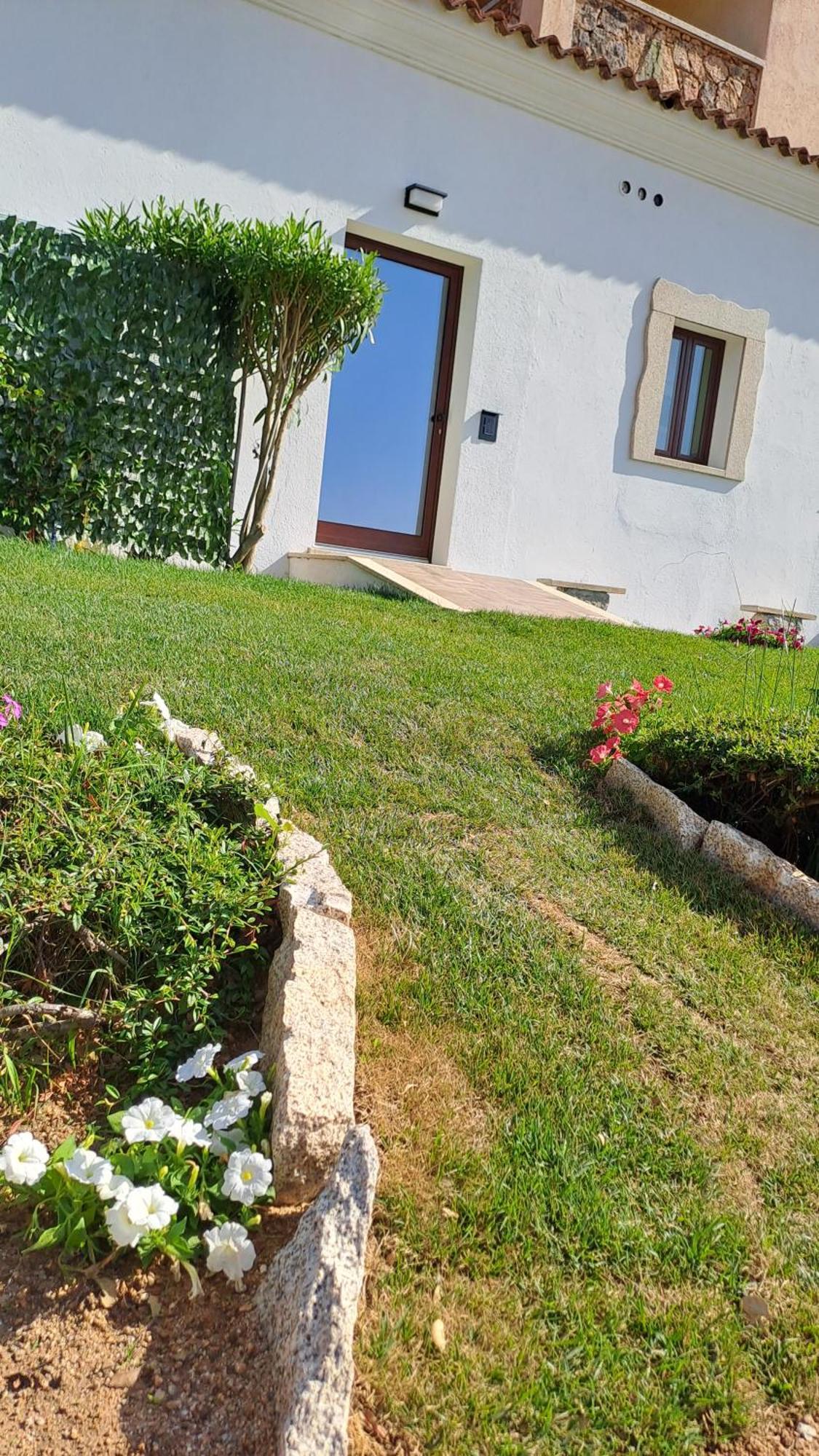 B&B La Chintina Sant'Antonio di Gallura Exteriör bild