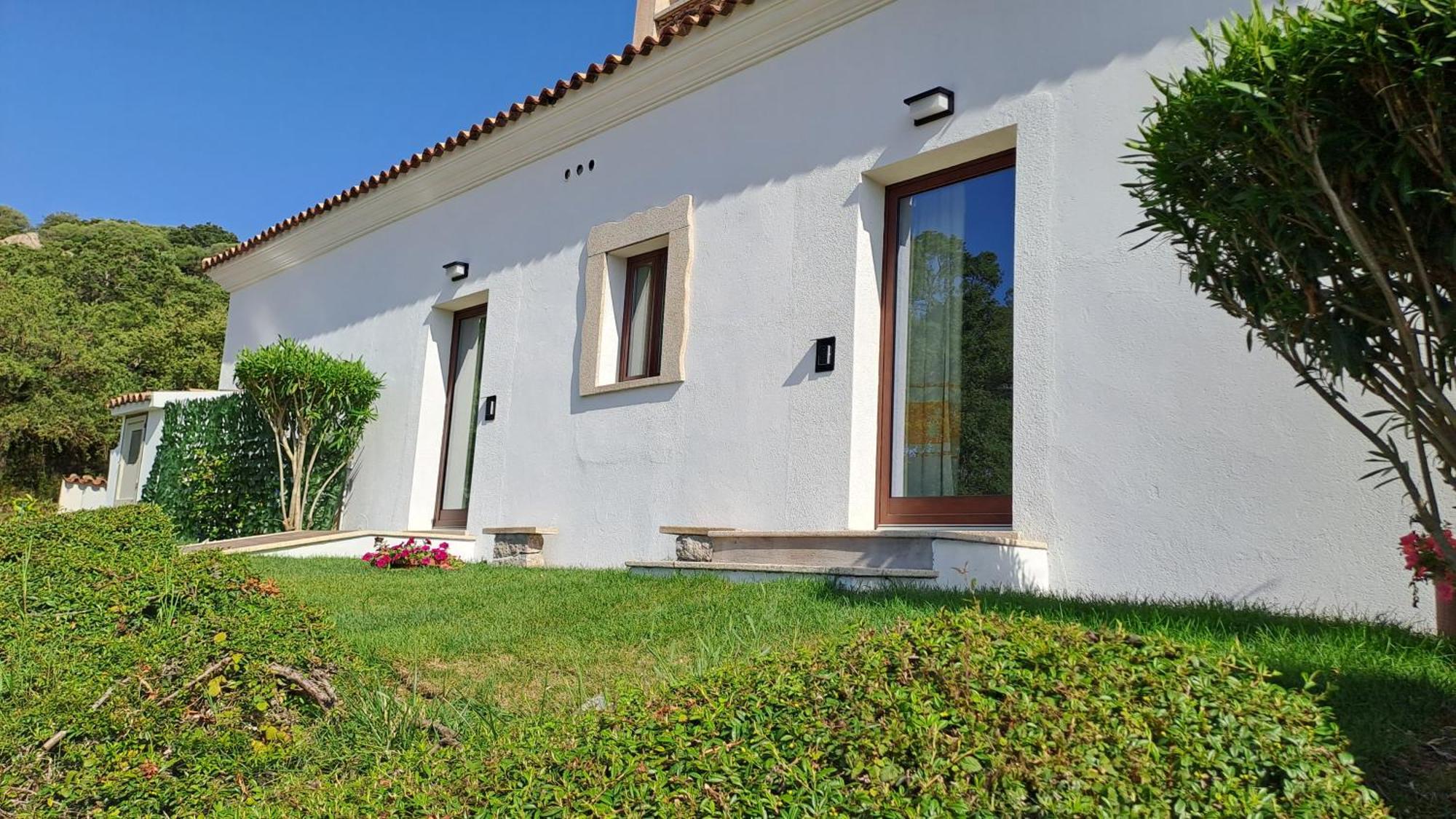 B&B La Chintina Sant'Antonio di Gallura Exteriör bild