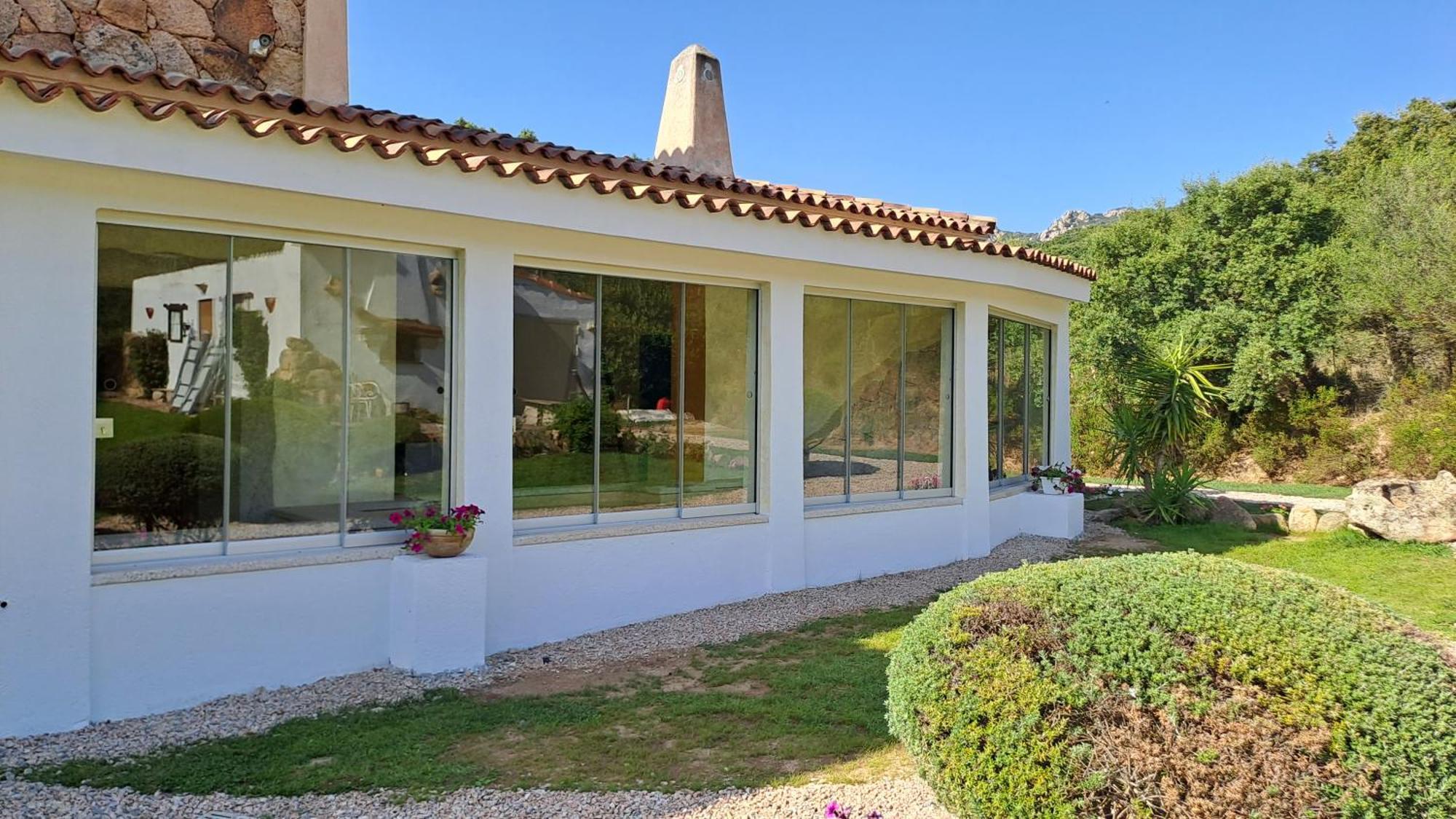 B&B La Chintina Sant'Antonio di Gallura Exteriör bild