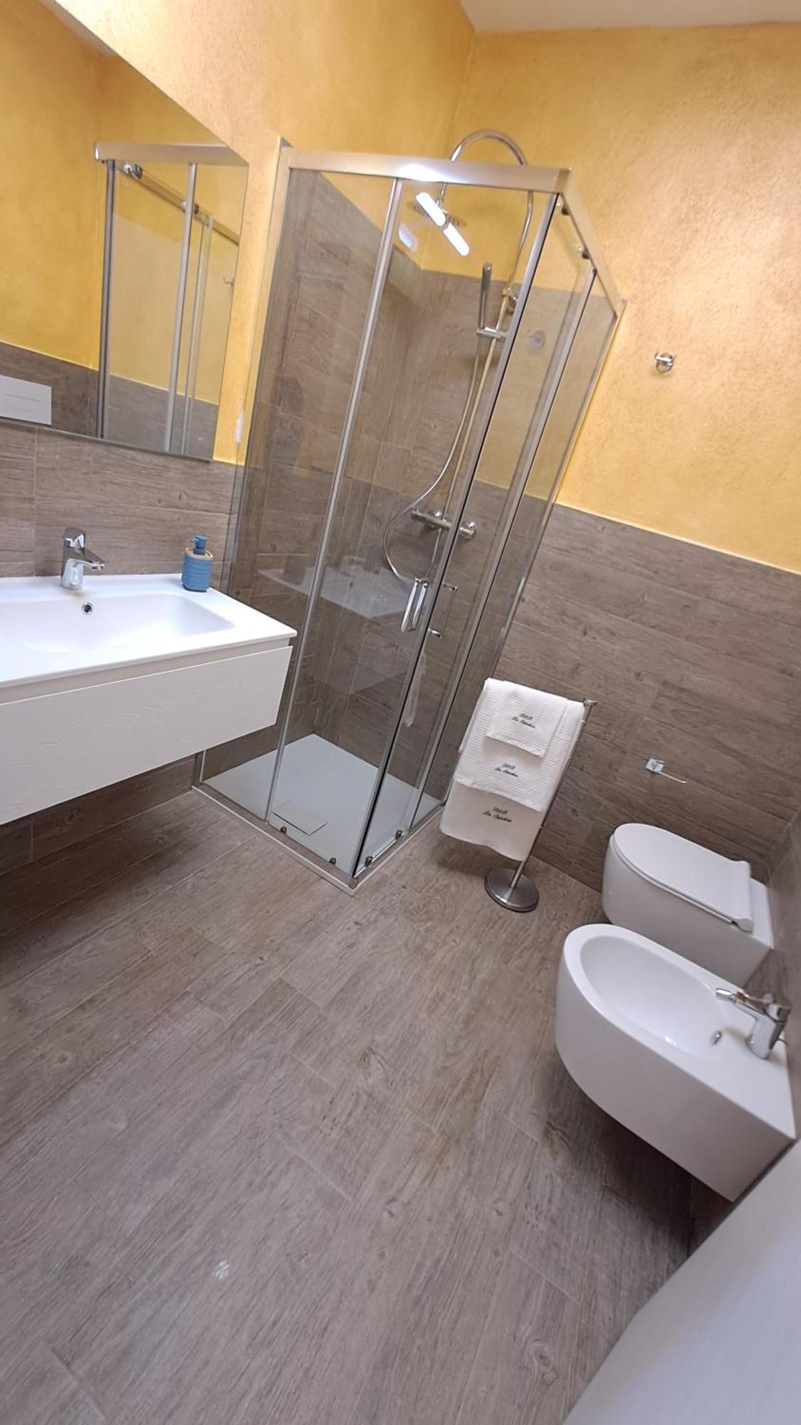 B&B La Chintina Sant'Antonio di Gallura Exteriör bild